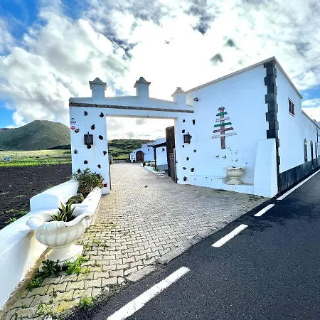 Tatil Evi Rural House With Terrace, Barbecue, Near Mirador Del Rio *